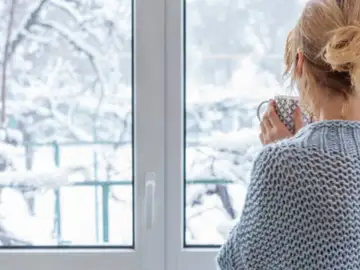 El truco desconocido de las ventanas para ponerlas en "modo invierno" El truco desconocido de las ventanas para ponerlas en "modo invierno"