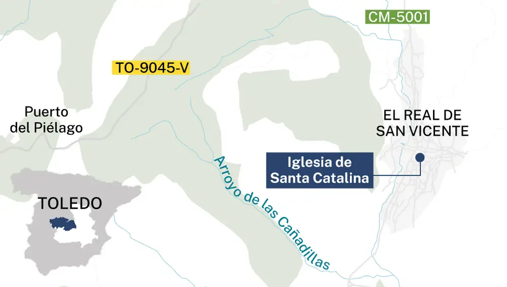 El Real de San Vicente