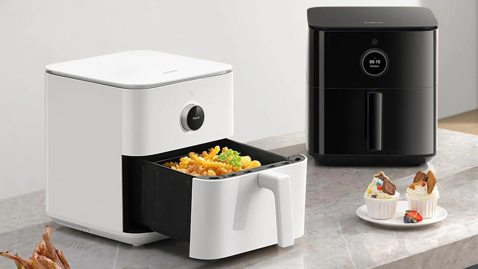 Xiaomi Smart Air Fryer 6.5L