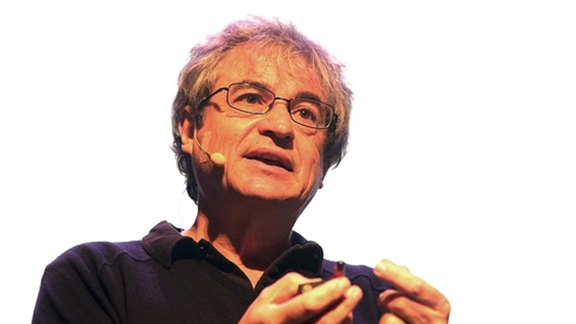 “Una piedra puede ser un observador”, así explica la cuántica el experto Carlo Rovelli