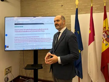 La EMV de Toledo lanza su nueva web y abre el plazo para optar a las viviendas en alquiler del Corral de Don Diego La EMV de Toledo lanza su nueva web y abre el plazo para optar a las viviendas en alquiler del Corral de Don Diego