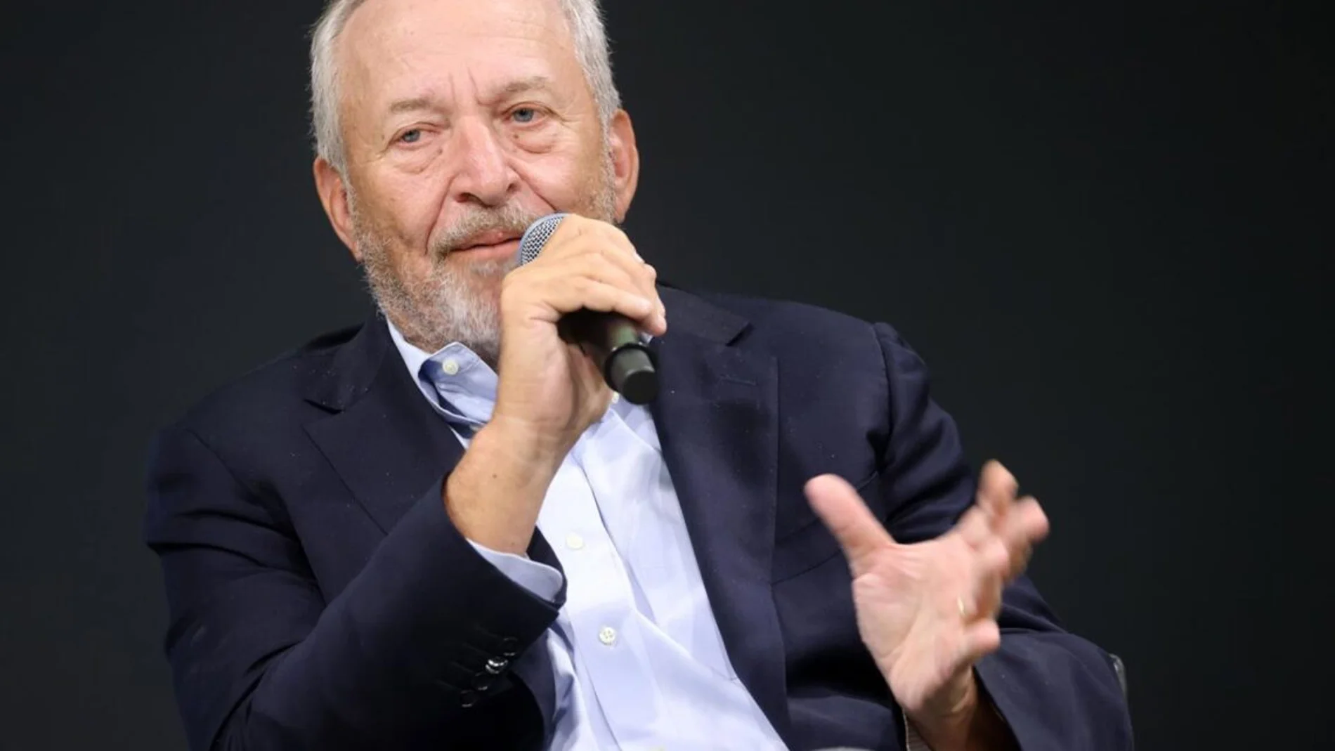Larry Summers durante un acto en marzo de este año en la Universidad Estatal de Arizona