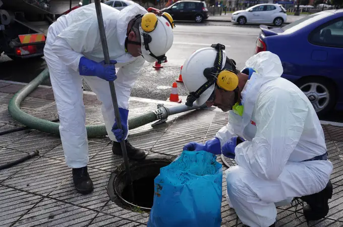 El inodoro es el primer paso de la red de saneamiento del agua sucia El inodoro es el primer paso de la red de saneamiento del agua sucia