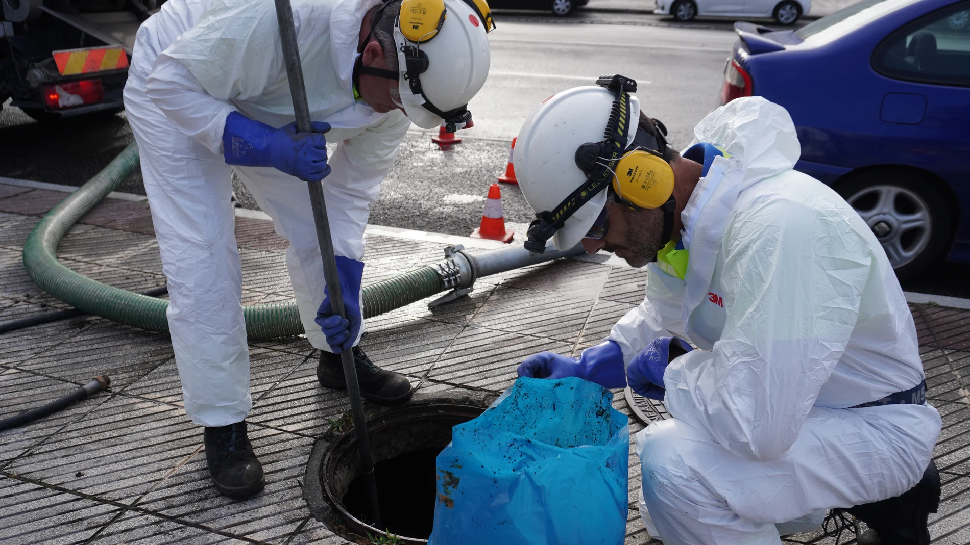 Los residuos inapropiados que se tiran al inodoro pueden causar problemas en cualquier punto de la red de saneamiento de aguas residuales