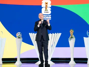 Sorteo de la Copa Mundial de la FIFA 2026: horario y dónde ver hoy por TV y online Sorteo de la Copa Mundial de la FIFA 2026: horario y dónde ver hoy por TV y online