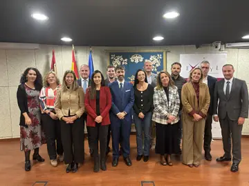 Nuevo Consejo de Dirección de EXECyL presidido por el leonés Pablo Roberto Nuevo Consejo de Dirección de EXECyL presidido por el leonés Pablo Roberto