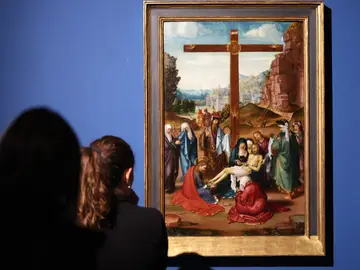 De Gandia a Castellón, Paolo de San Leocadio despliega su arte en una exposición De Gandia a Castellón, Paolo de San Leocadio despliega su arte en una exposición