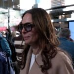 Eva Gonz&aacute;lez se pronuncia sobre la posible nueva ilusi&oacute;n de Cayetano Rivera