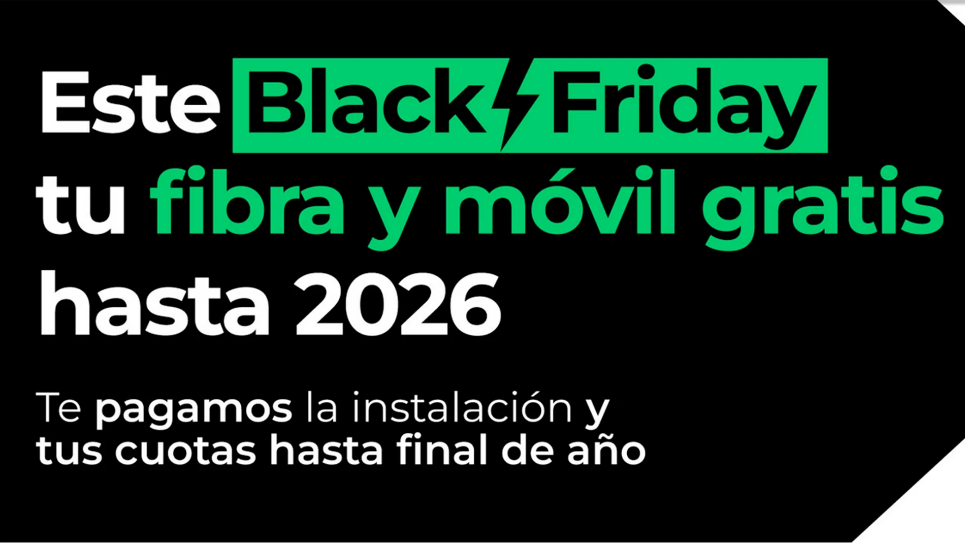 Cartel de la promoción