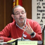 El extesorero de Bancal de Rosas Pedro Luis Egea comparece ante la Comisión de Investigación sobre el 'caso Koldo'