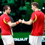 Davis Cup Finals in Bologna