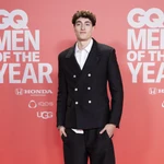 Plex en los premios Hombre del Año de GQ