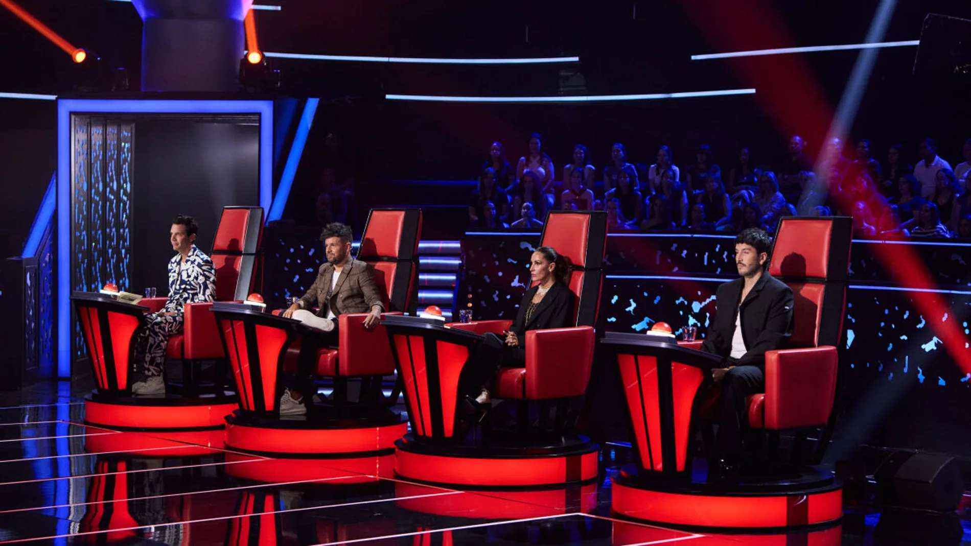 Así será la noche más tensa de “La Voz”: 16 talents se juegan el pase a los Directos