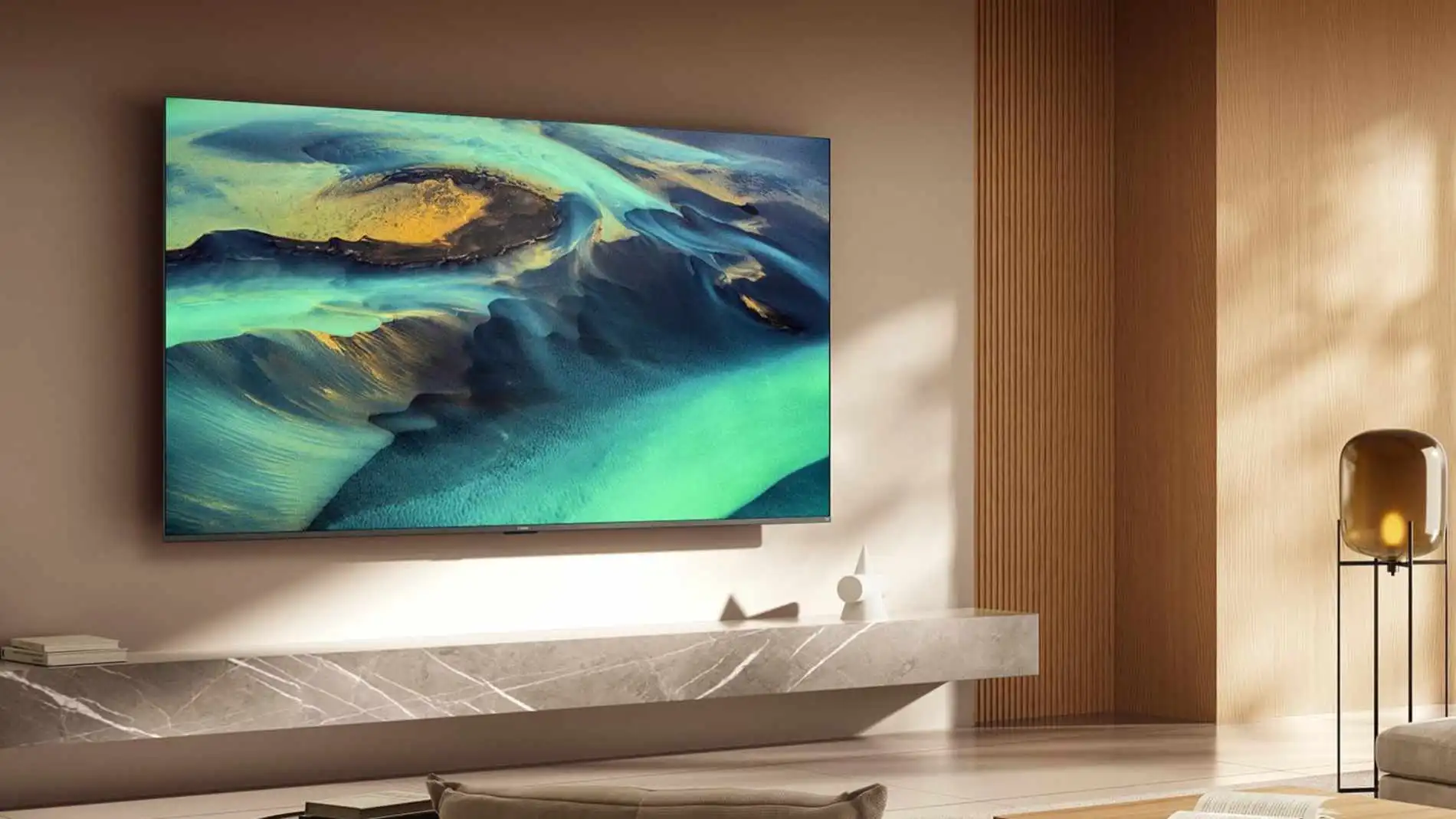 Xiaomi TV F Pro 65 2026 tiene tecnología QLED