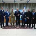 firma un contrato multimillonario para fortalecer su Cúpula de Hierro con dinero de EEUU