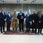 firma un contrato multimillonario para fortalecer su Cúpula de Hierro con dinero de EEUU