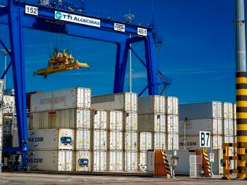 Las ventas al exterior de Andalucía crecen un 10,6% en septiembre, ocho puntos más que la media nacional