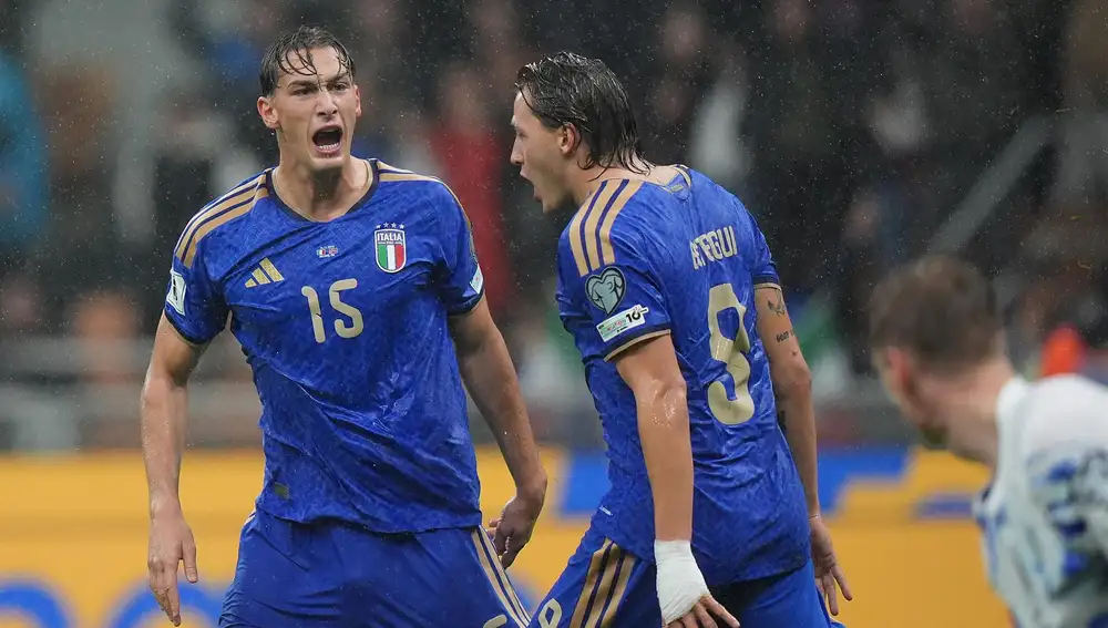 Fútbol.- Italia se enfrentará a Irlanda del Norte en las semifinales del 'Playoff' para el Mundial de 2026