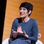 La ministra de Inclusión, Seguridad Social y Migraciones, Elma Saiz, en Matafuturo