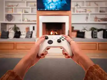 El mando inalámbrico Xbox es multiplataforma El mando inalámbrico Xbox es multiplataforma