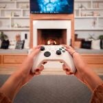 El mando inalámbrico Xbox es multiplataforma