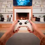 El mando inalámbrico Xbox es multiplataforma