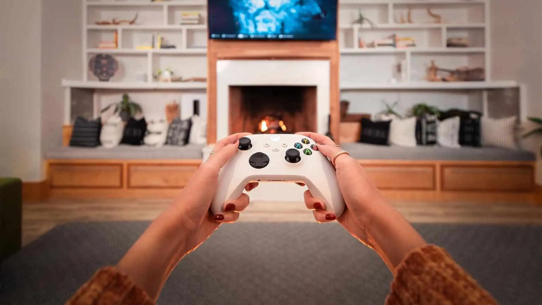 El mando inalámbrico Xbox es multiplataforma