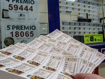 Terminaciones de la Lotería de Navidad que están 'gafadas' históricamente: nadie quiere un décimo así Terminaciones de la Lotería de Navidad que están 'gafadas' históricamente: nadie quiere un décimo así