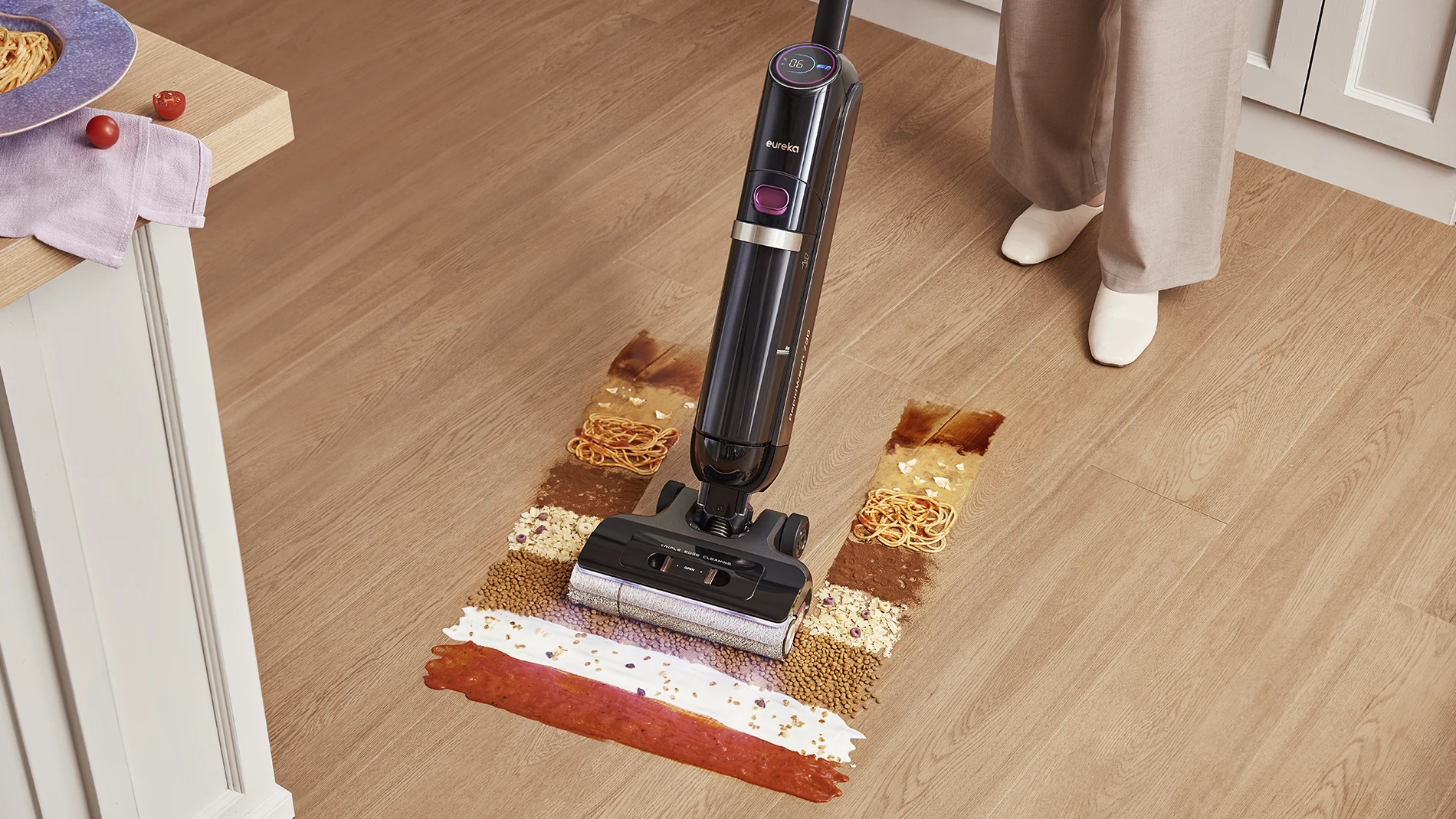 El Black Friday de Amazon se presenta como una gran oportunidad para conseguir los mejores dispositivos de limpieza de Eureka mucho más baratos