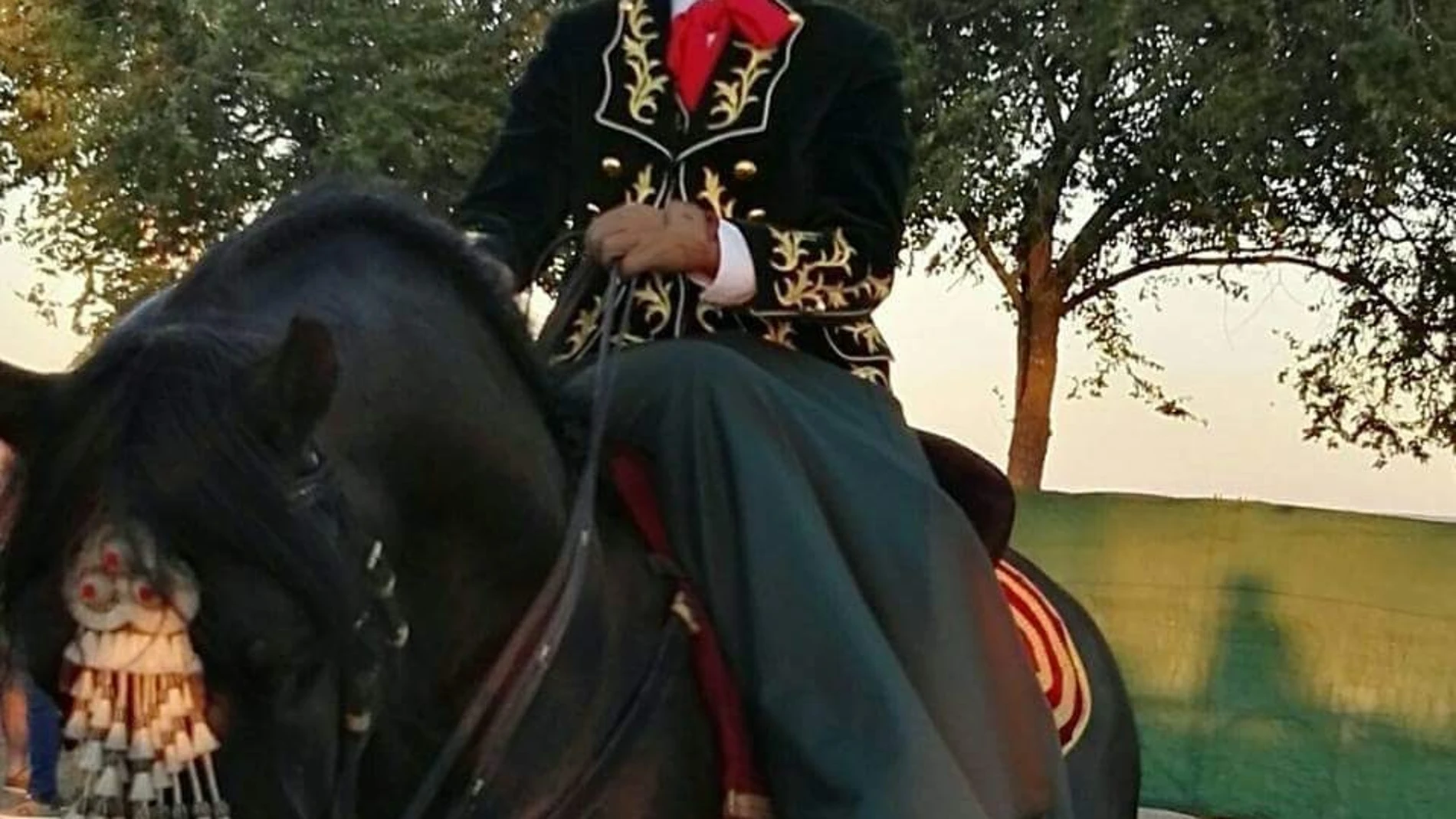 MIlagros Calderón, presidenta de la Asociación de la Monta a la Amazona