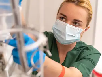 "Los cuidados profesionalizados son ya un pilar de los sistemas de salud modernos" "Los cuidados profesionalizados son ya un pilar de los sistemas de salud modernos"