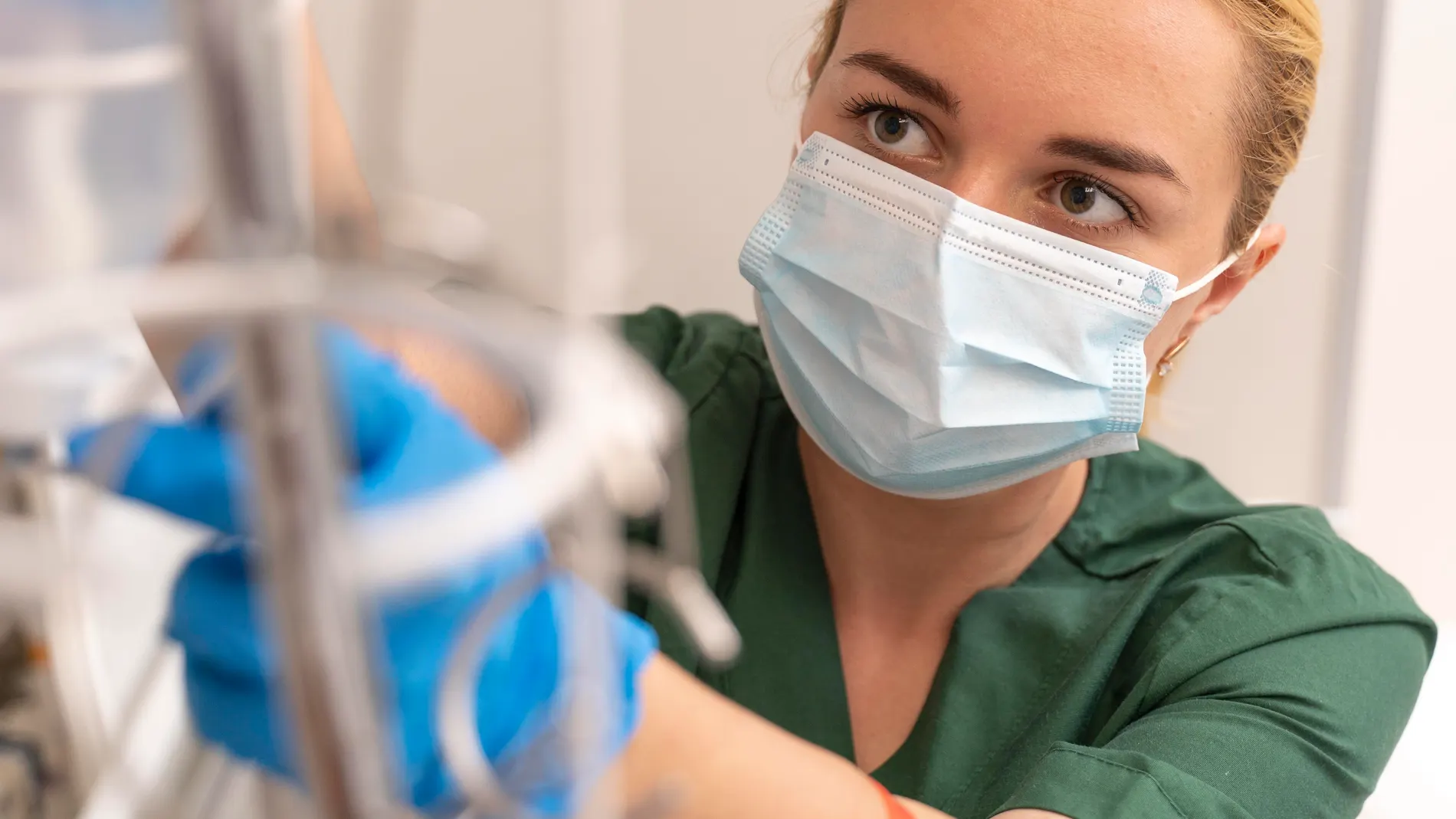"Los cuidados profesionalizados son ya un pilar de los sistemas de salud modernos"
