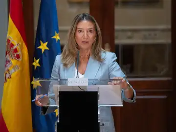 Alicia García (PP): "Lo más parecido que hemos tenido en estos 50 años al franquismo es el sanchismo" Alicia García (PP): "Lo más parecido que hemos tenido en estos 50 años al franquismo es el sanchismo"