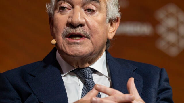 Bogas, consejero delegado de Endesa, asisten a las jornadas de Metafuturo de Atresmedia. David Jar