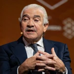 Bogas, consejero delegado de Endesa, asisten a las jornadas de Metafuturo de Atresmedia. David Jar