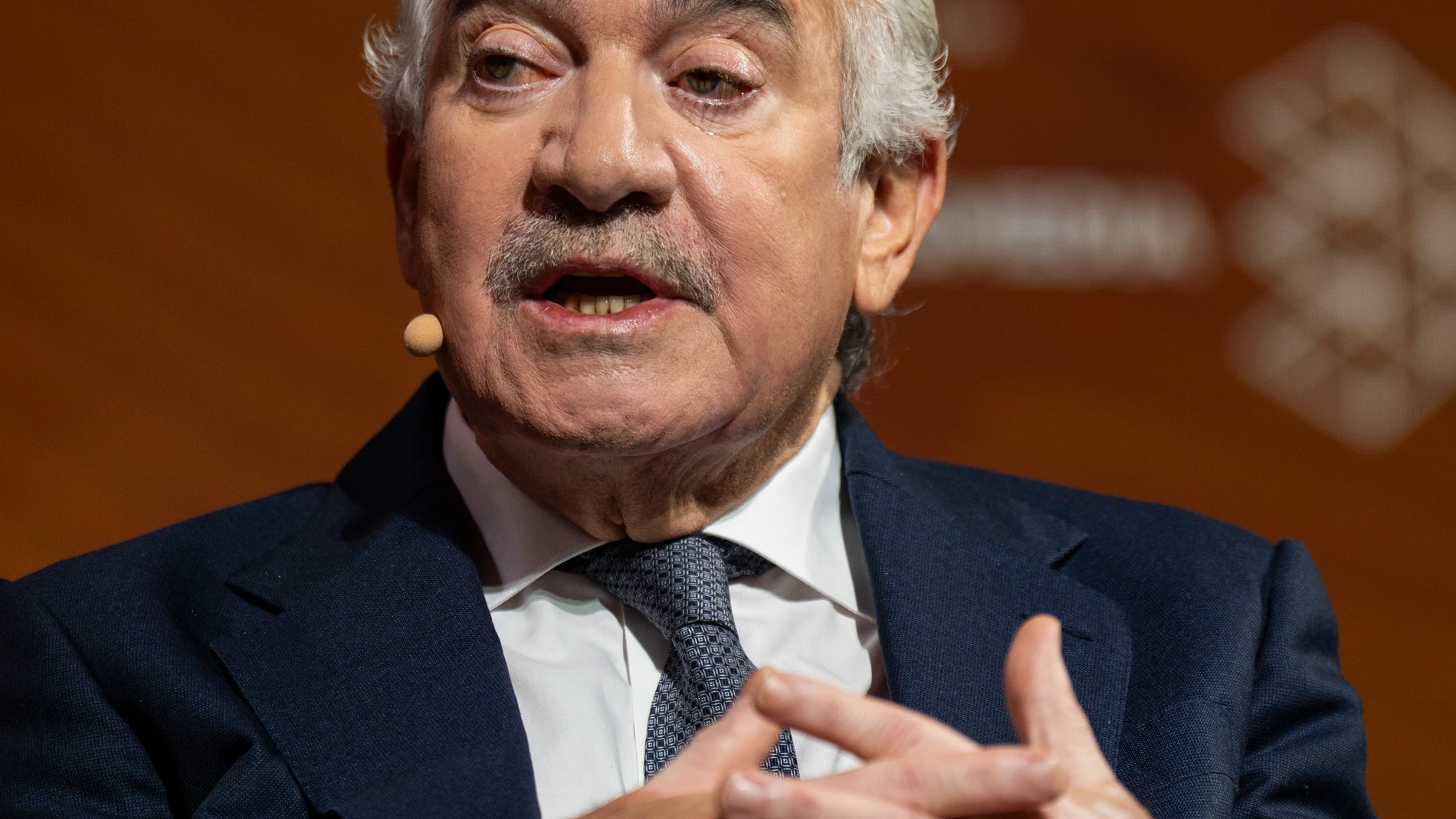 Bogas, consejero delegado de Endesa, asisten a las jornadas de Metafuturo de Atresmedia