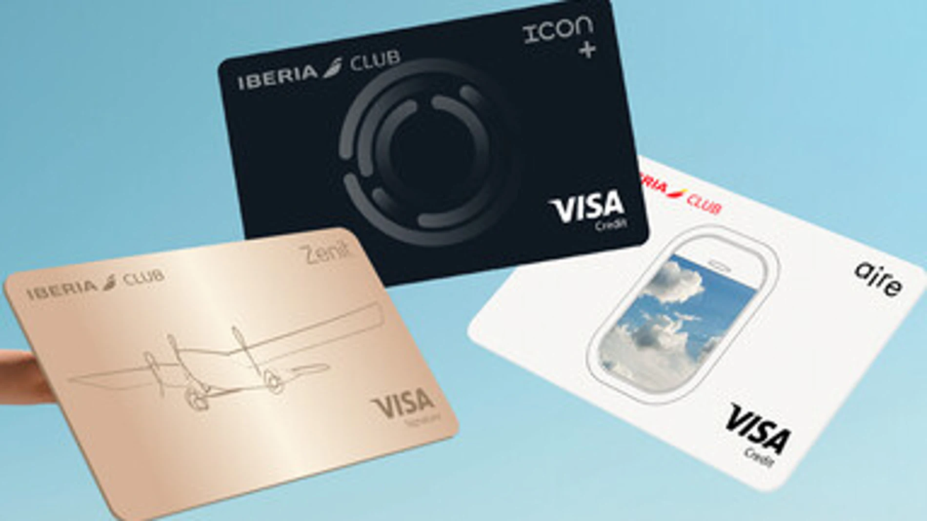 Iberia Cards