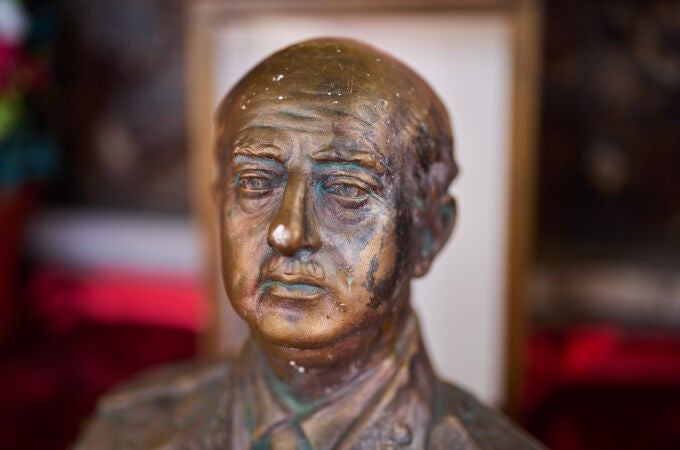 La «falacia» de Franco y su deseo de ser masón