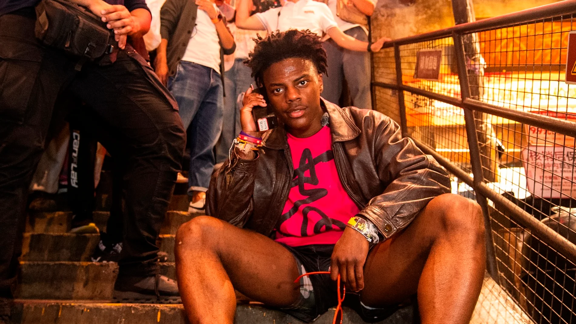 IShowSpeed gana el premio a streamer del año en los Esports Awards 2025