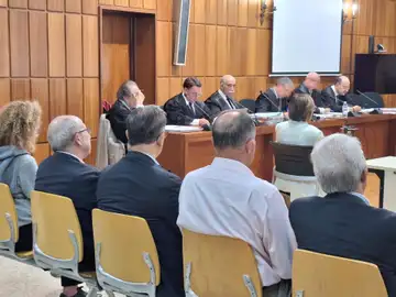 MURCIA.-Trib.- La Audiencia absuelve a todos los acusados en el caso Novo Carthago MURCIA.-Trib.- La Audiencia absuelve a todos los acusados en el caso Novo Carthago