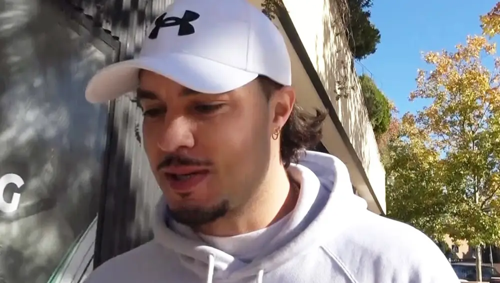 Carlo Costanzia niega que Alejandra Rubio y él estén buscando casa