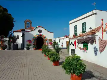 Ni Adeje ni Las Palmas de Gran Canaria: el municipio que nadie esperaba y que lidera la mayor subida del precio de la vivienda en las Islas con un 33% Arico, Tenerife