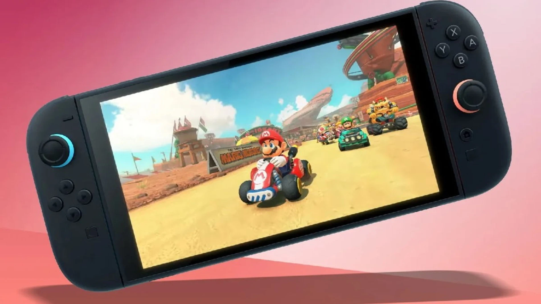 El Black Friday tira la casa por la ventana y Switch 2 está más barata que nunca en AliExpress