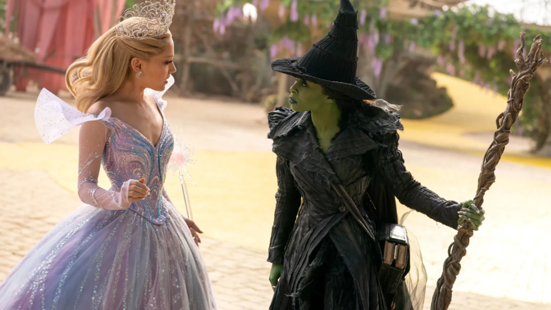 Un fotograma de "Wicked 2"