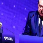 Óscar Puente asiste a un acto para reivindicar el Corredor Mediterráneo