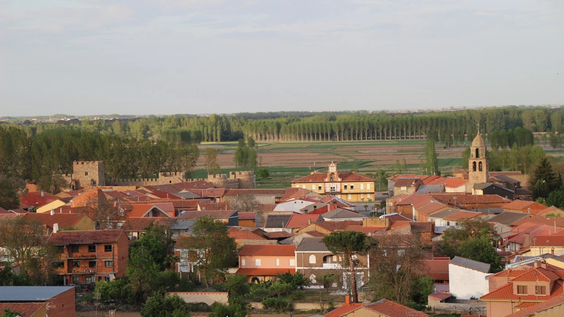 El pueblo sin mar que más marinos ha dado a la Armada Española