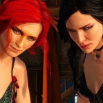 The Witcher 3: Wild Huint estuvo a punto de quedarse sin una de sus opciones más recordadas y tiene que ver con Triss y Yennefer