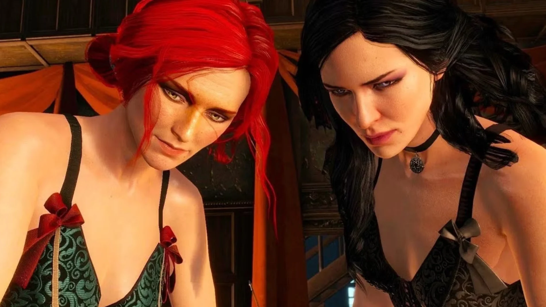 The Witcher 3: Wild Huint estuvo a punto de quedarse sin una de sus opciones más recordadas y tiene que ver con Triss y Yennefer