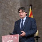 20N.- Puigdemont sobre los 50 a&ntilde;os de la muerte de Franco: "El franquismo sigue presente"
