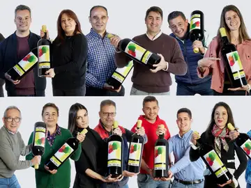 Equipo de Bodegas Fariña Equipo de Bodegas Fariña
